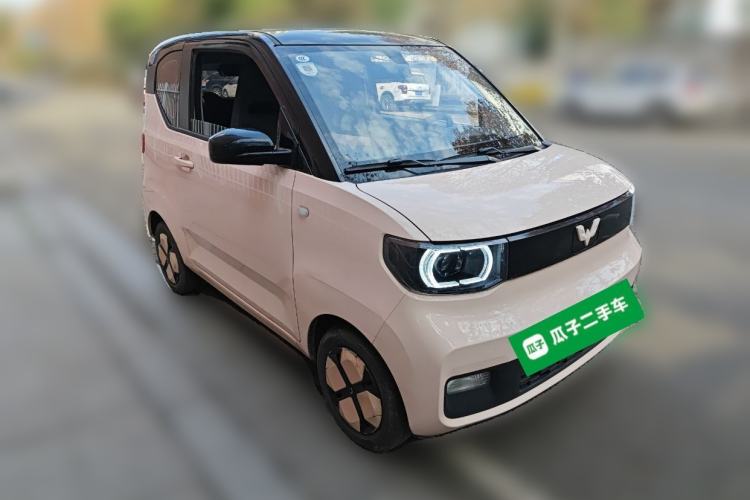 Used Wuling Hongguang MINIEV 2021 Macaron Premium Model – Lithium-NMC