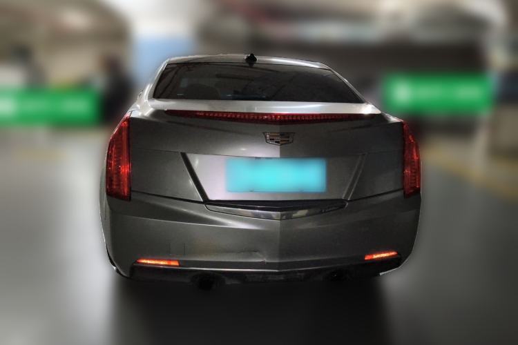 Used Cadillac ATS-L 2017 28T Fashion Edition