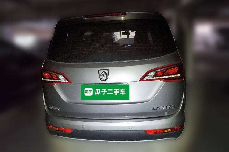 Used Baojun 730 2019 1.5L Manual Fashion Model 7-seater China VI
