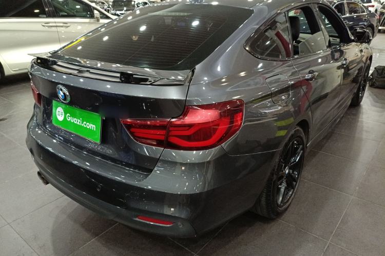 Used BMW 3 Series GT 2019 320i M Sport Night Edition