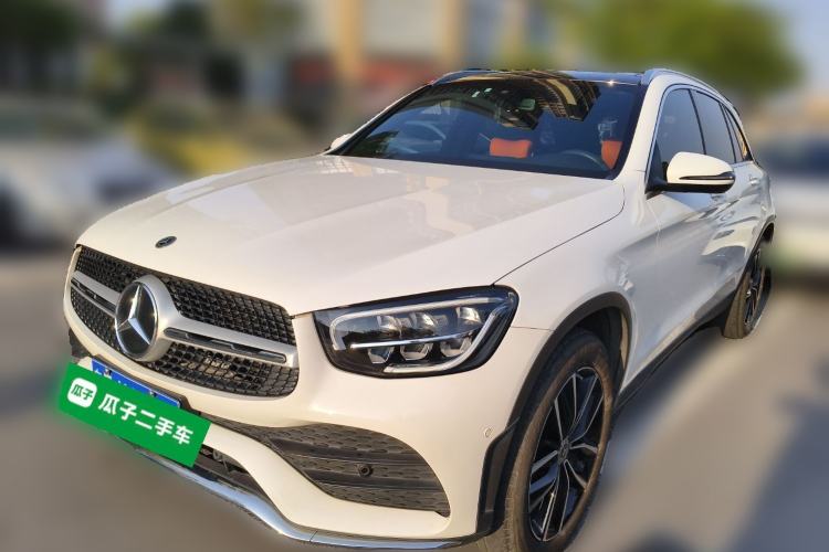 Used Mercedes-Benz GLC 2022 GLC 260 L 4MATIC Luxury Model