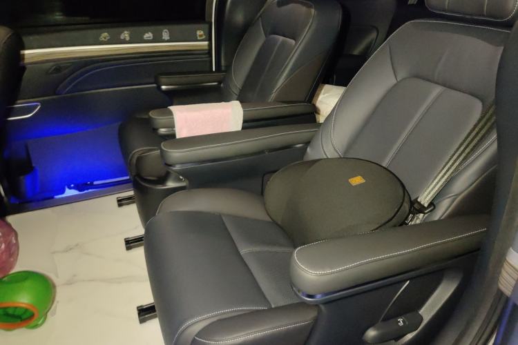 Used GAC Trumpchi M8 2023 Lingxiu Series 390T Deluxe Edition