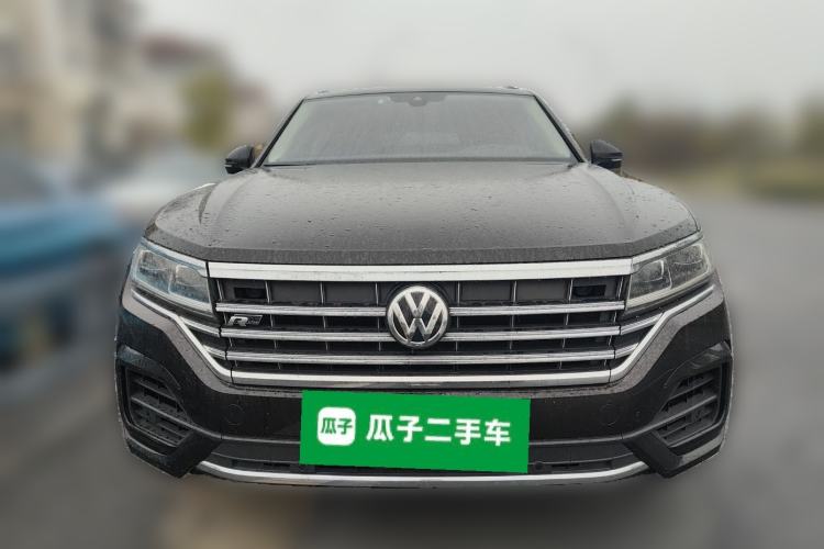Used Volkswagen Touareg 2019 3.0 TSI RuiFeng Edition China VI Standard