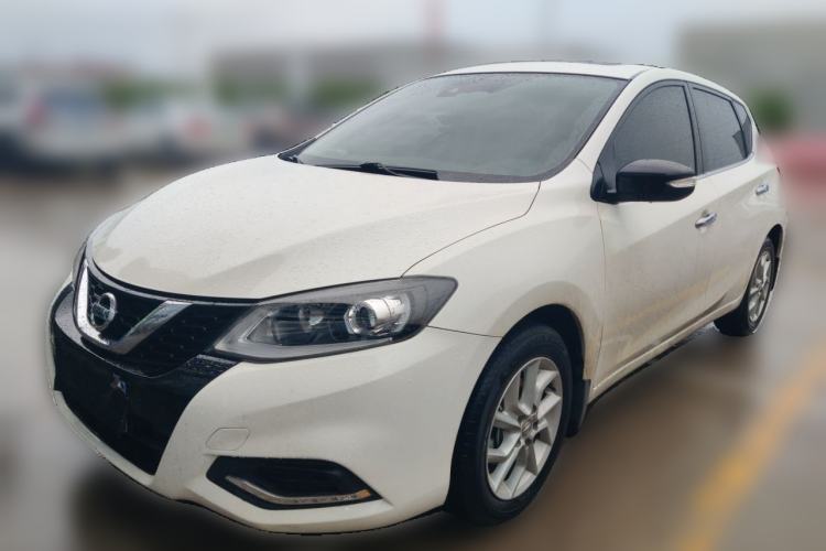 Used Nissan Tiida 2021 1.6L CVT Smart Drive Edition