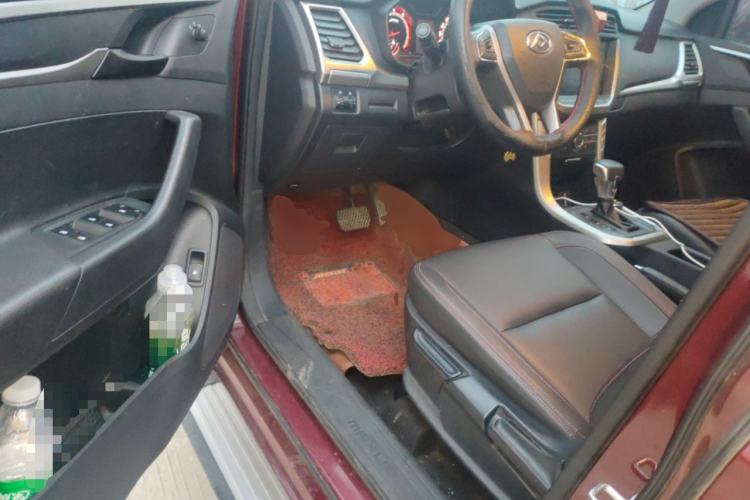 Used SAIC MAXUS T60 2017 2.0T Gasoline Automatic 4x4 High-Ride Elite Standard Cabin