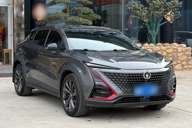 Used Changan UNI-T 2020 1.5T Flagship Version
