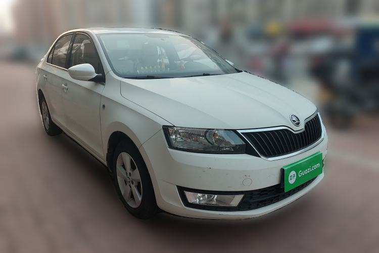 Used Skoda Rapid 2016 1.6L Manual Trend Edition