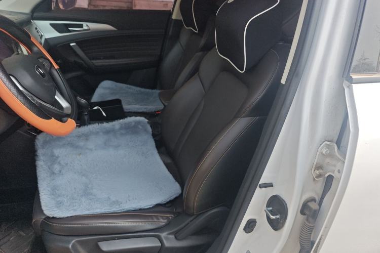 Used CHANGAN CS35PLUS 2019 1.6L Manual E-Link Upgrade Edition