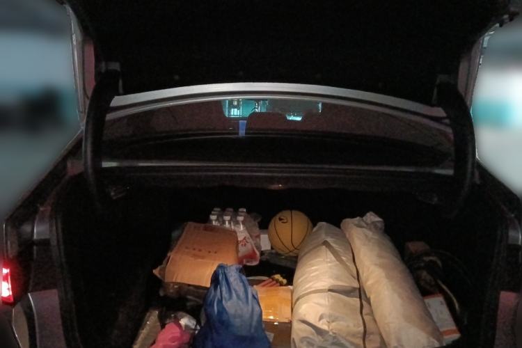 Used BYD Destroyer 05 2023 Champion Edition DM-i 55KM Luxury Model