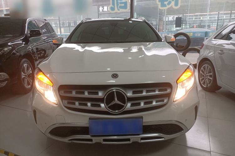 Used Mercedes-Benz GLA 2017 GLA 200 Sport Edition