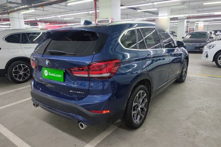 Used BMW X1 2022 sDrive25Li Leading Model