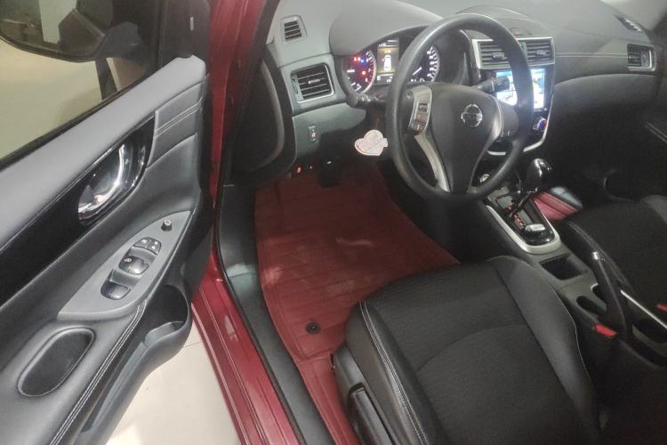 Used Nissan Tiida 2019 1.6L CVT Smart Drive Version China VI Standard