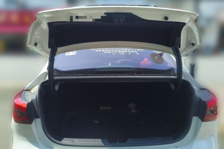 Used CHANGAN Eado 2018 1.6L GDI Automatic Prestige Model
