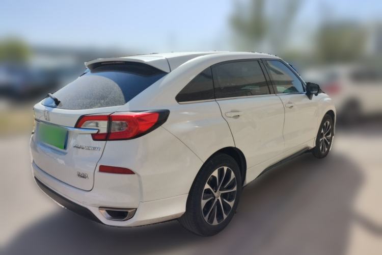 Used Honda Avancier 2019 240TURBO Two-Wheel Drive Luxury Edition
