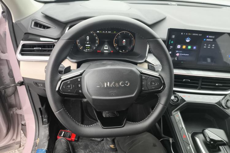Used Lynk & Co 06 2023 Remix 1.5T Shero
