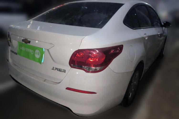 Used Chevrolet Cavalier 2016 1.5L Automatic Enjoyment Edition
