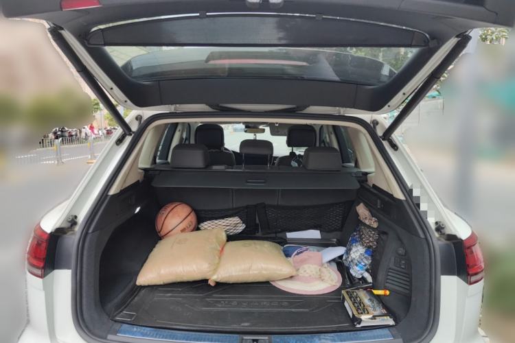 Used Volkswagen Touareg 2019 2.0 TSI Ruiyi Edition China V Standard
