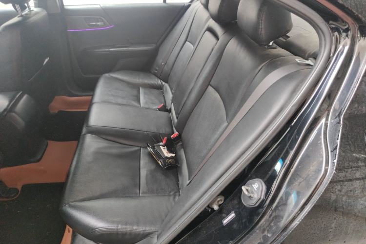 Used Honda Accord 2015 2.0L LX Comfort Edition