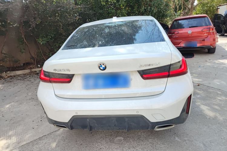 Used BMW 3 Series 2024 325Li M Sport Package