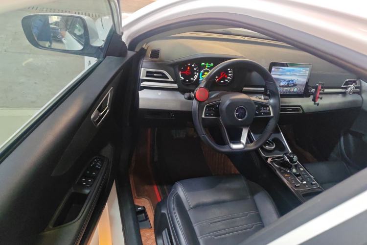 Used BYD Qin New Energy 2021 Travel Edition Driver Seat