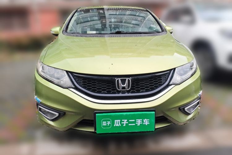 Used Honda Jade 2013 1.8L CVT Luxury Edition 5 seats