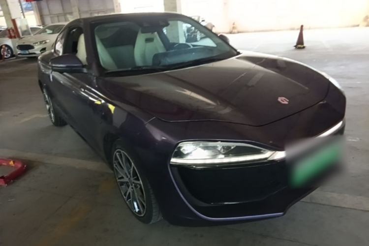 Used Leapmotor S01 2019 380 Standard Edition