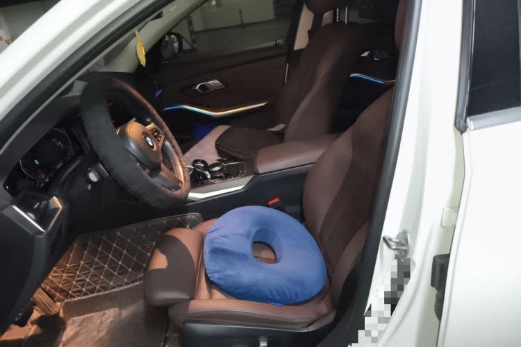 Used BMW 3 Series 2020 Facelifted 325i M Sport Package
