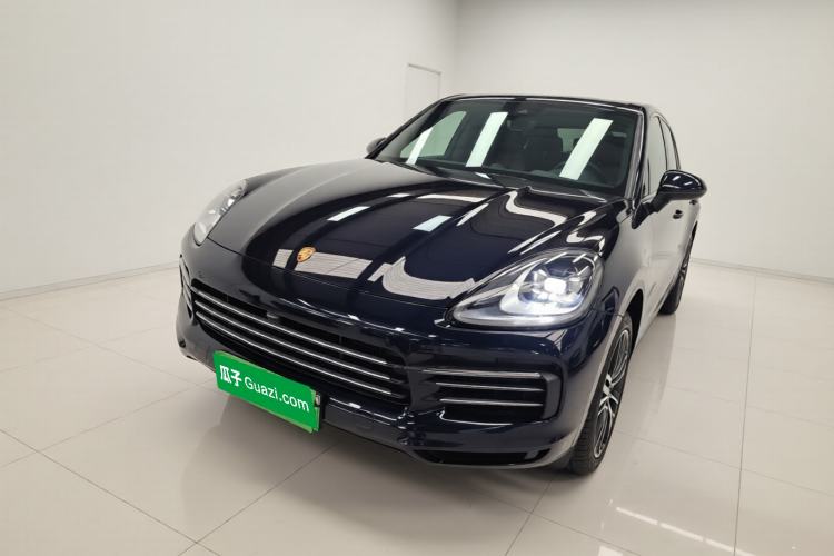 Used Porsche Cayenne E-Hybrid 2021 Cayenne E-Hybrid 2.0T