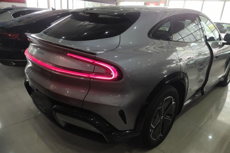 Used Xiaomi Auto YU7 2025 Ultra-Long Range Rear-Wheel Drive Version
