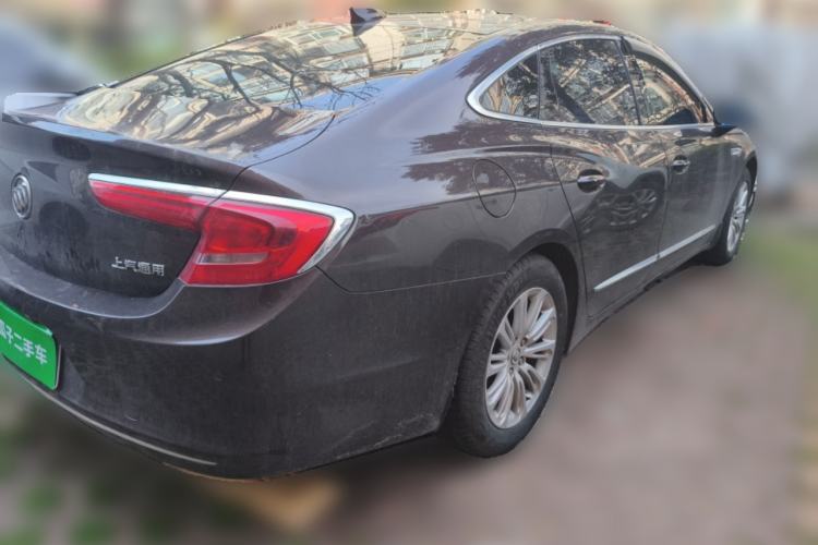 Used Buick LaCrosse 2016 20T Leading Model
