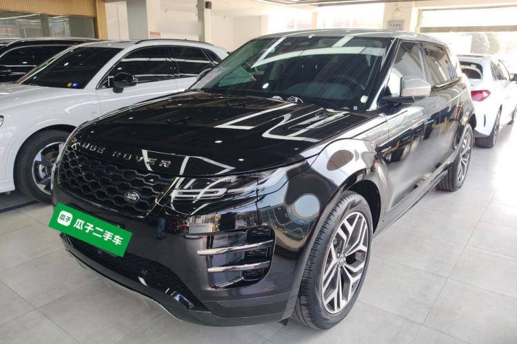 Used Land Rover Range Evoque 2021 Range Rover Velar L 249PS R-Dynamic First Edition
