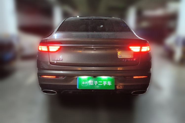Used Geely Auto Preface 2025 Dongfang Yao 1.5TD Fuyao Edition