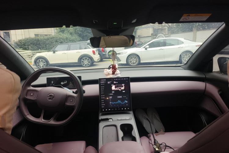 Used Nio ET5 2024 75 kWh
