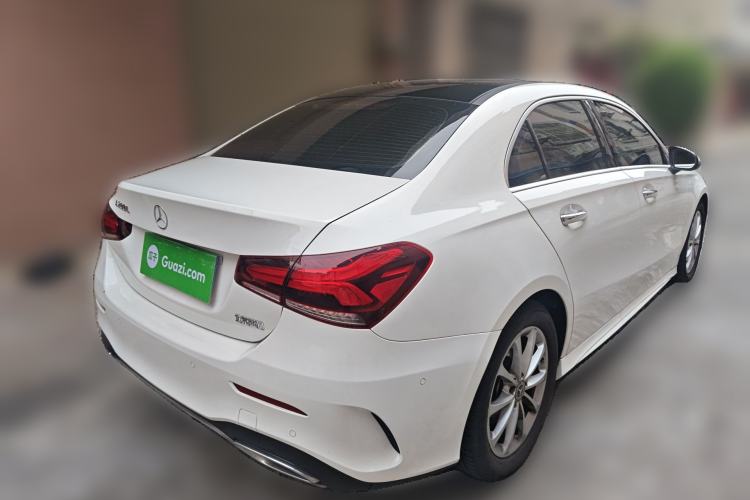 Used Mercedes-Benz A-Class 2020 A 200 L Sport Sedan
