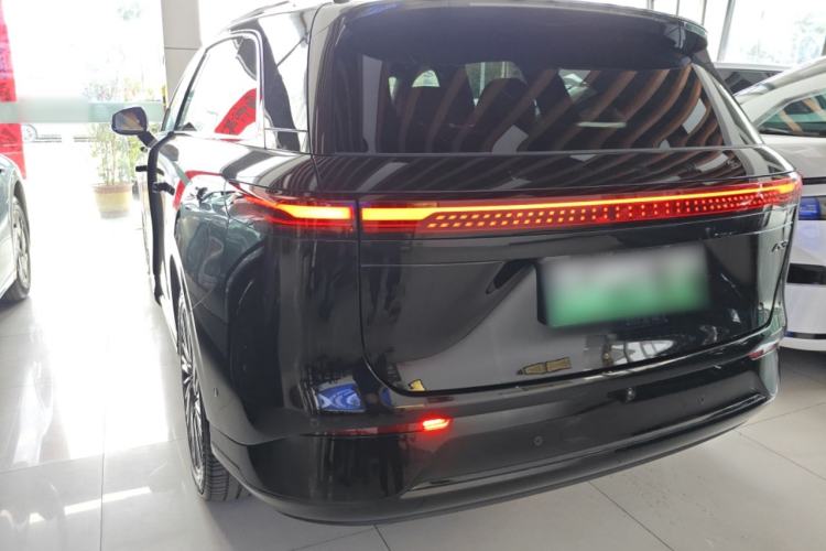 Used XPeng G9 2025 625 Long-Range Max
