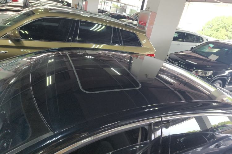 Used Roewe i6 2017 20T Manual Luxury Edition
