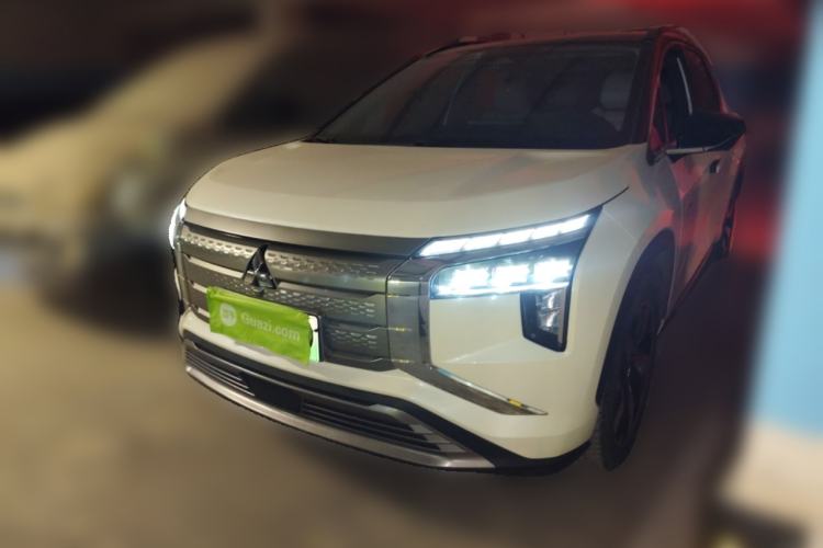 Used Mitsubishi AIRTREK 2022 Hardcore Edition