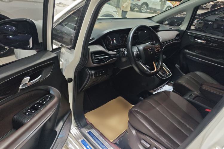 Used GAC Trumpchi M6 2019 270T DCT Luxury Edition (7-seater) China VI
