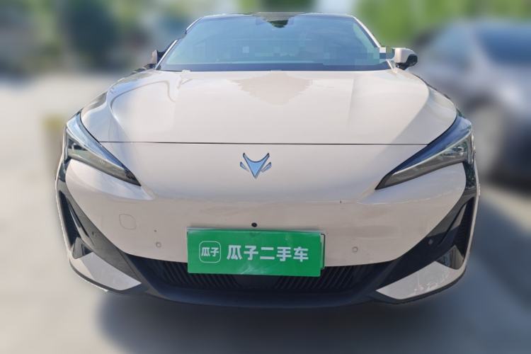 Used ARCFOX Alpha S5 2025 Facelifted 560PRO 185kW Front