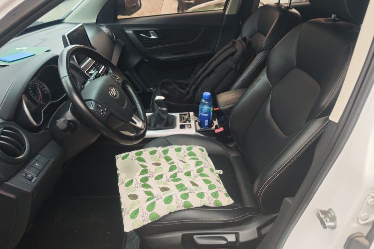 Used Bestune X40 2019 1.6L Manual Luxury Edition China V Left Front Seat