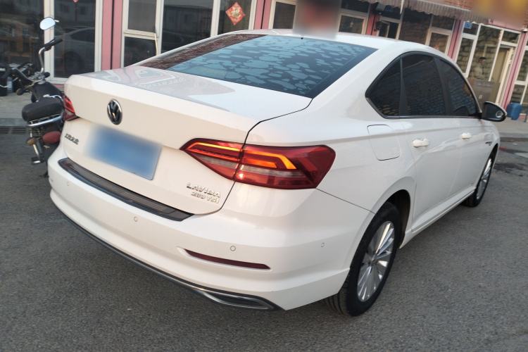 Used Volkswagen Lavida 2018 280TSI DSG Comfort Edition China V Standard