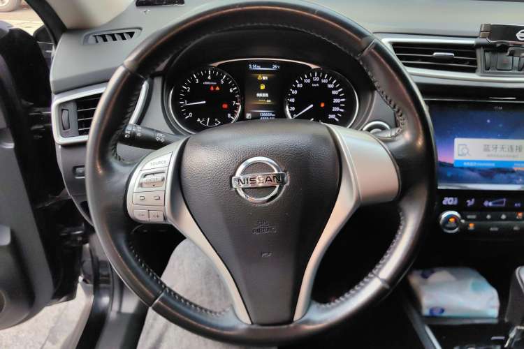 Used Nissan X-Trail 2014 2.0L CVT Comfort Edition 2WD