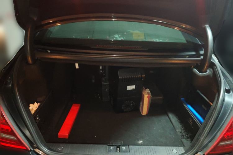 Used Mercedes-Benz S-Class 2010 S 400 L HYBRID