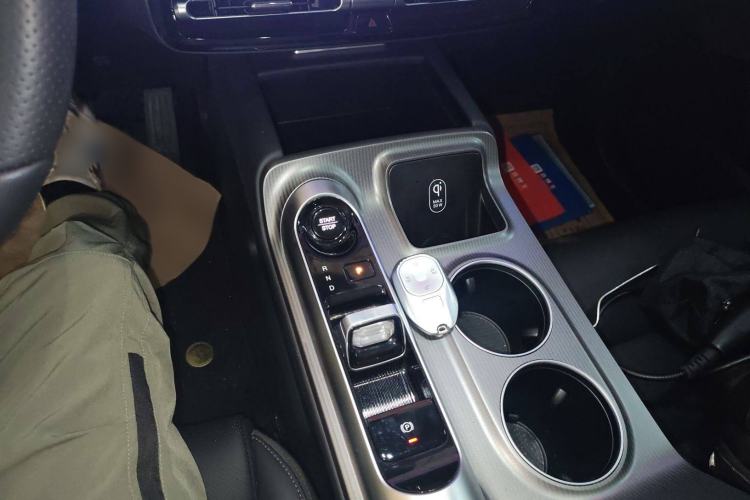 Used GAC Trumpchi E8 New Energy 2024 150km MAX