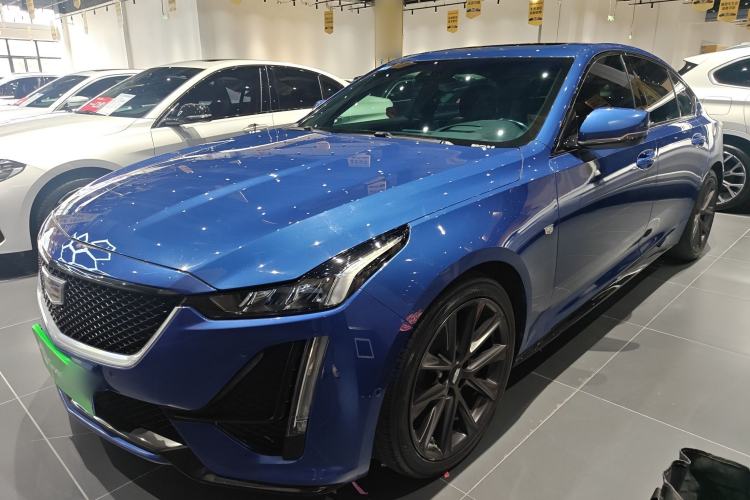 Used Cadillac CT5 2020 28T Platinum Sport Edition