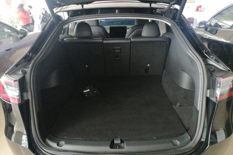 Used Tesla Model Y 2022 Rear-Wheel-Drive Version