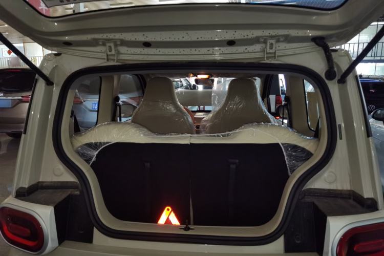 Used Wuling Hongguang MINIEV 2024 3rd Generation 215km Youth Edition