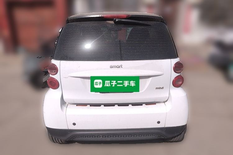 Used smart fortwo 2013 1.0T Hardtop City Ranger Special Edition