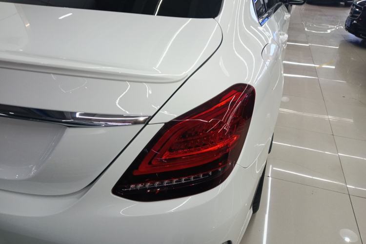Used Mercedes-Benz C-Class 2021 C 260 Star Edition Right Rear Taillight