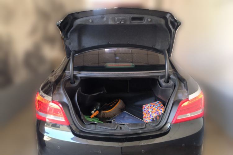 Used Buick LaCrosse 2013 2.4L SIDI Leading Comfort Version